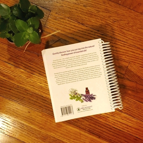 Essential Oils Guide Book - Picture 2 of 2
